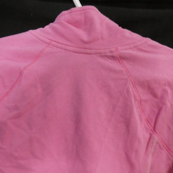 Y2K - PINK By VICTORIA'S SECRET | small | Pink Half-Zip Long Sleeve Pullover - Picture 11 of 15